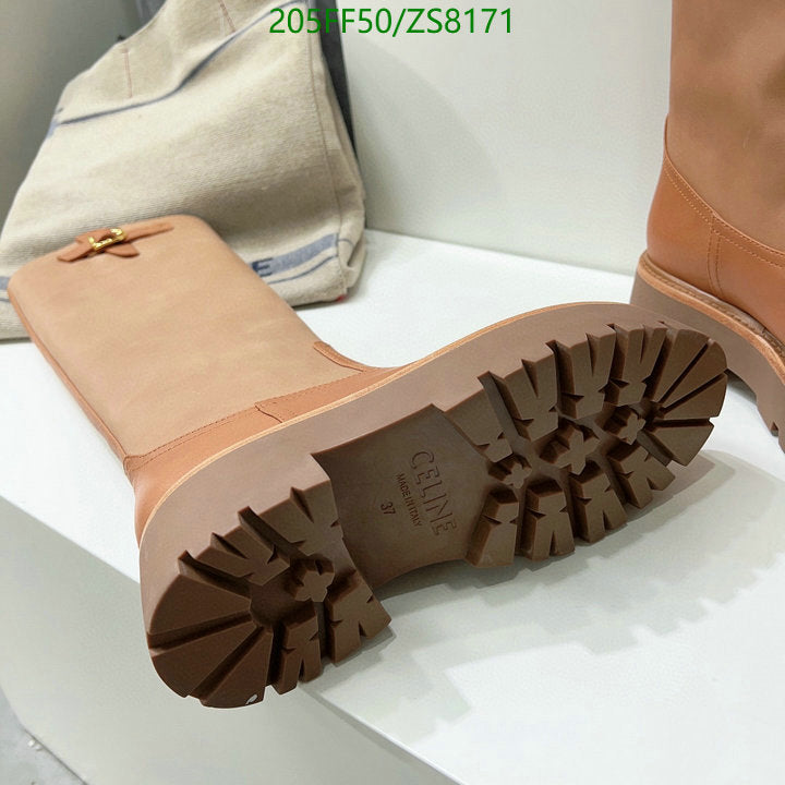 SAMC - COL Women Boots - 087