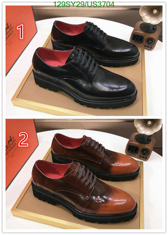 SAMC - HMS Men Shoes - 628