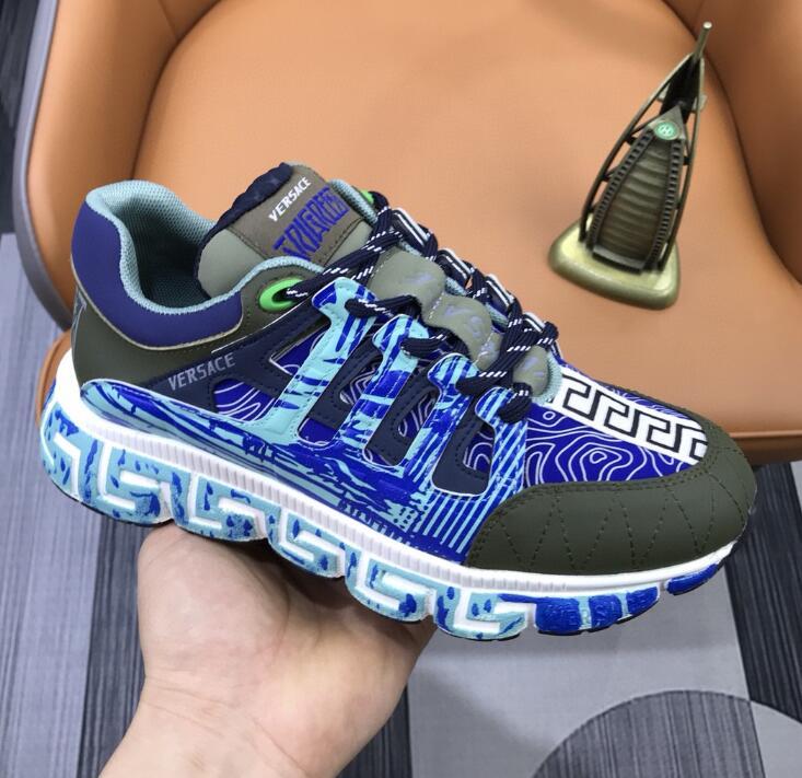 SAMC - VAR Men Shoes - 179
