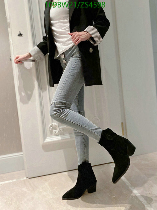 SAMC - COL Women Boots - 108