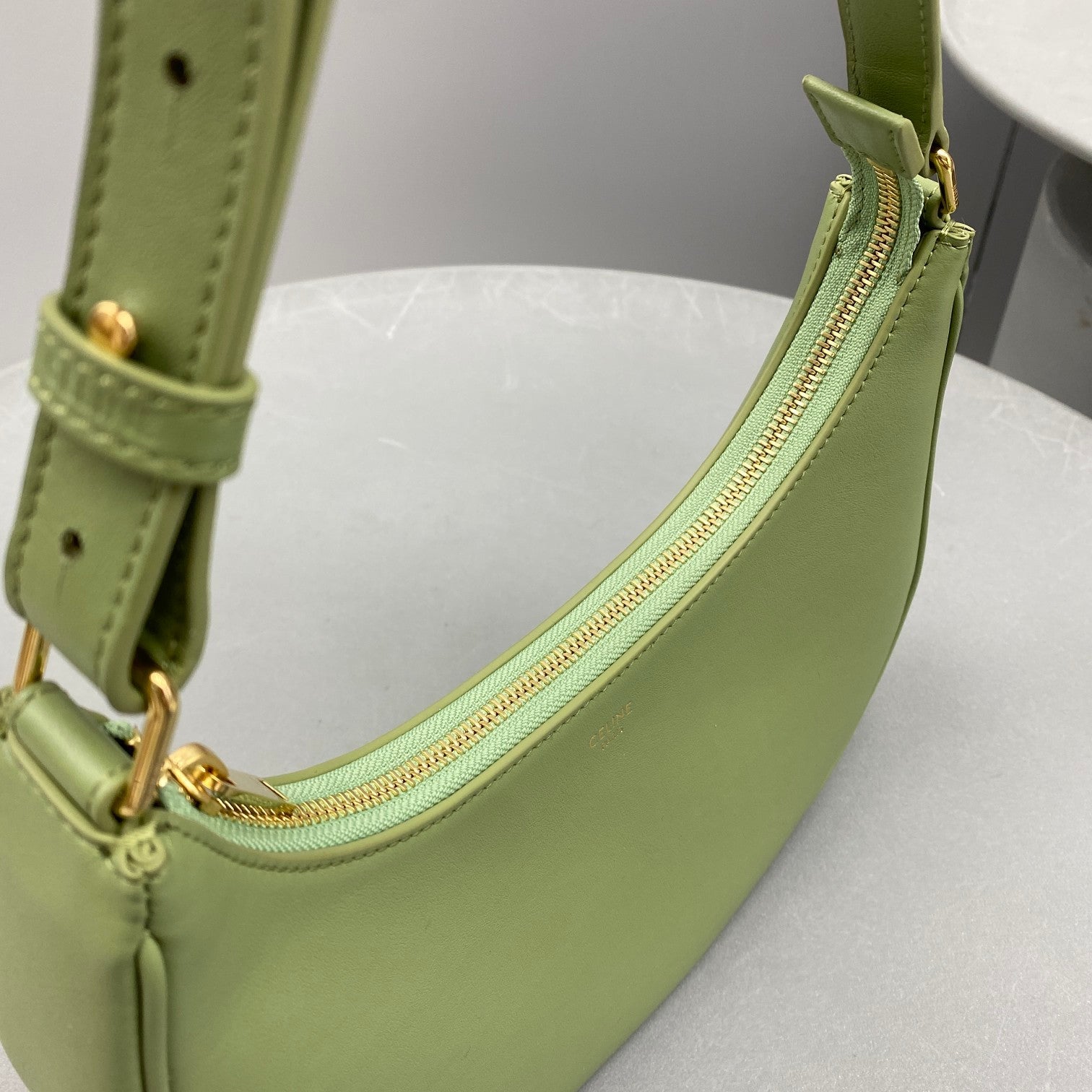 GLAMI Ava Bag Green For Women 9in/23.5cm