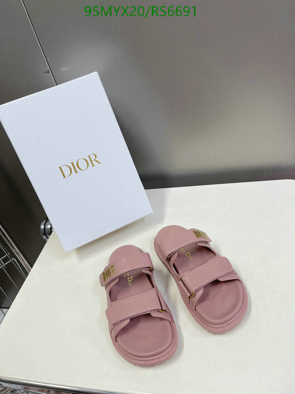 SAMCC - DOR Women Shoes - 2029
