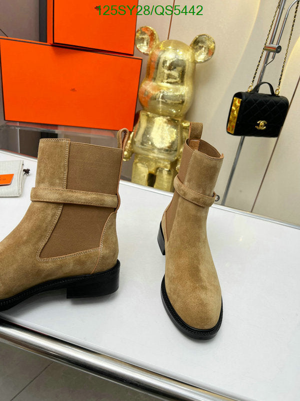 SAMC - Mix Boots - 548
