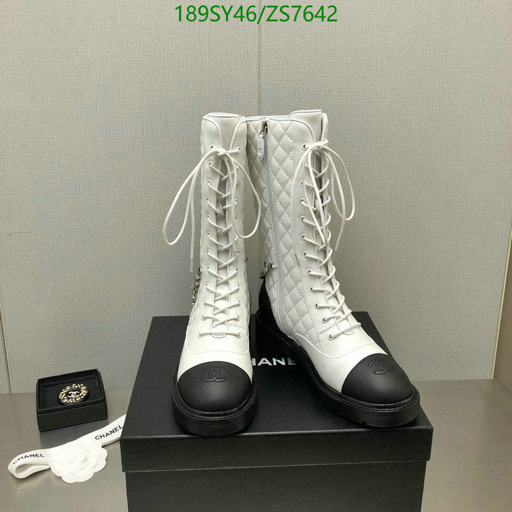 SAMC - CHL Women Boots - 257