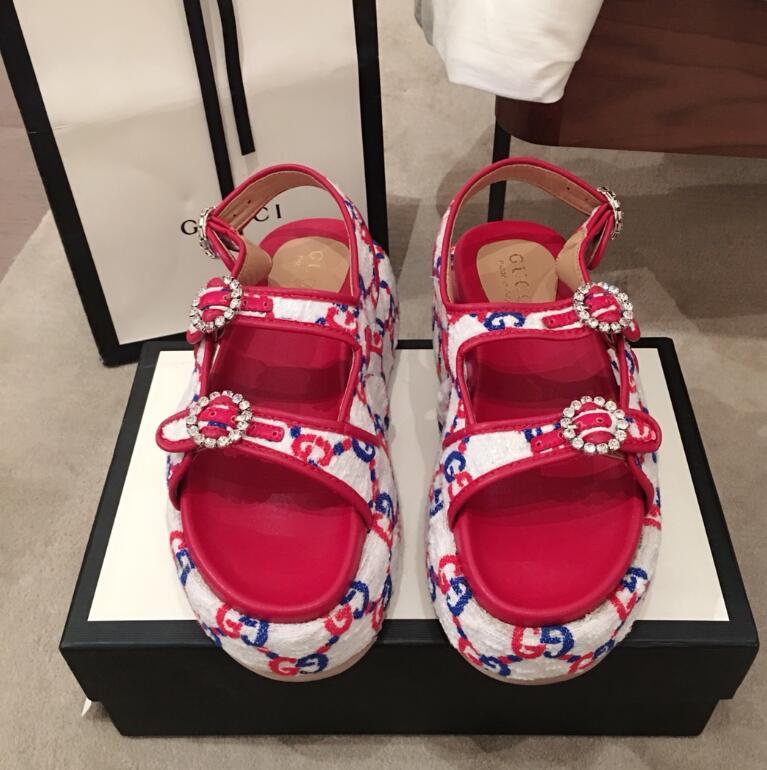 SAMC - GUKI Women Shoes - 2108