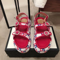 SAMC - GUKI Women Shoes - 2108