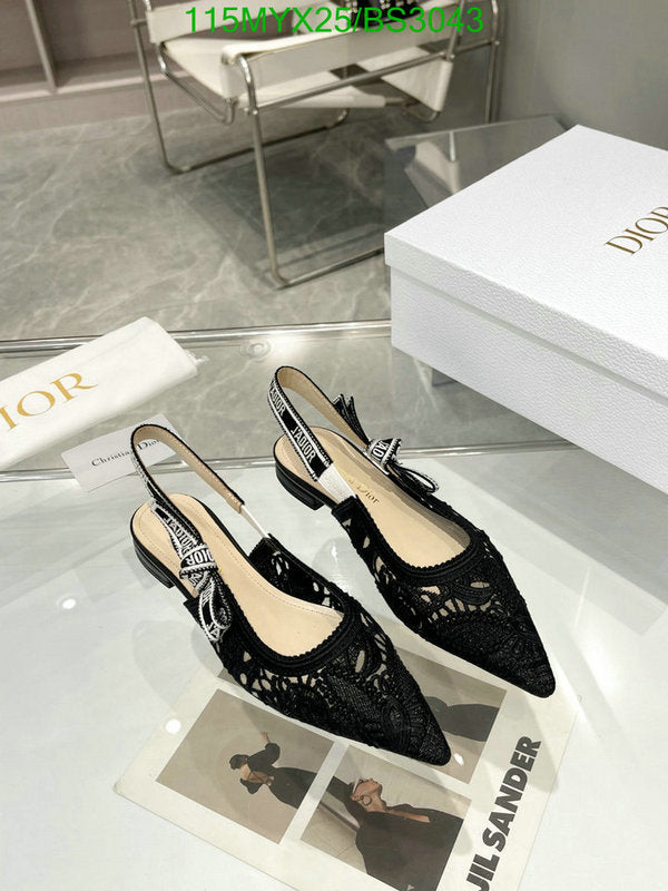 SAMCC - DOR Women Shoes - 2347