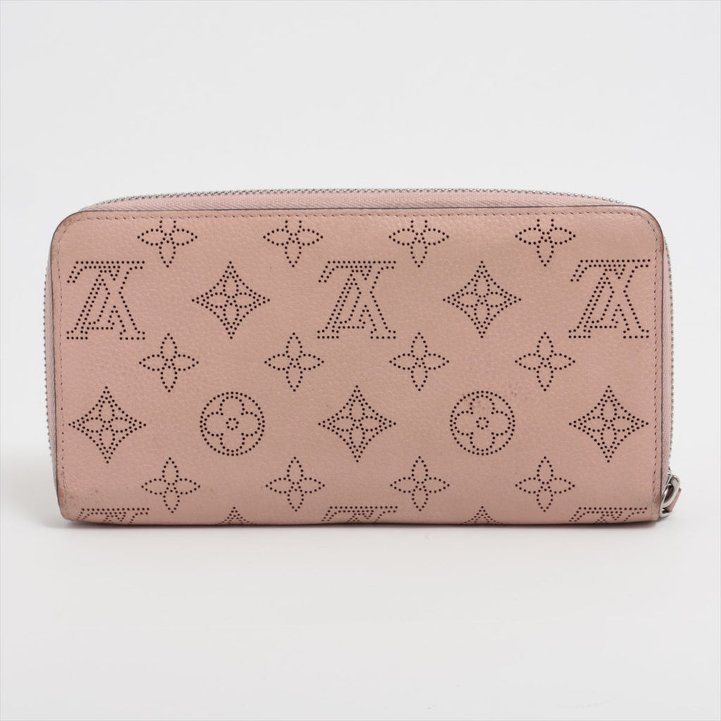 Louis Vuitton Machina M61868 Magnolia Round  Wallet