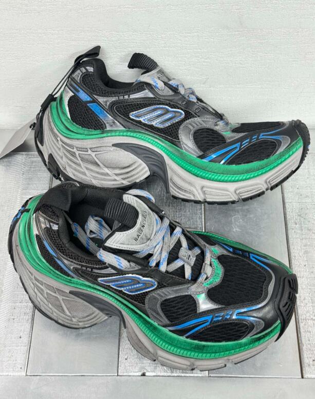SAMC - BG Men Shoes - 150
