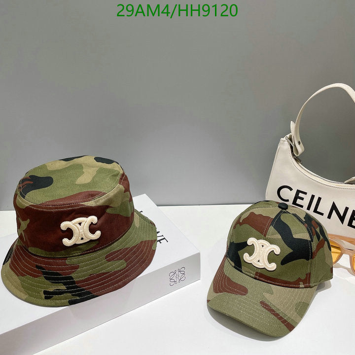 SAMC - COL Caps & Hats - 205