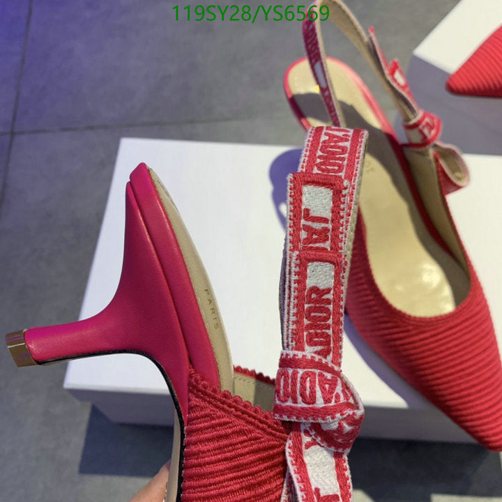 SAMCC - DOR Women Shoes - 2362