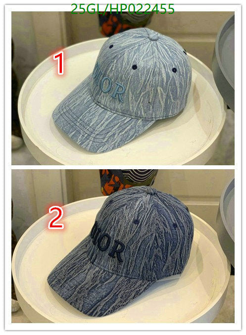 SAMC - DOR Caps & Hats - 233