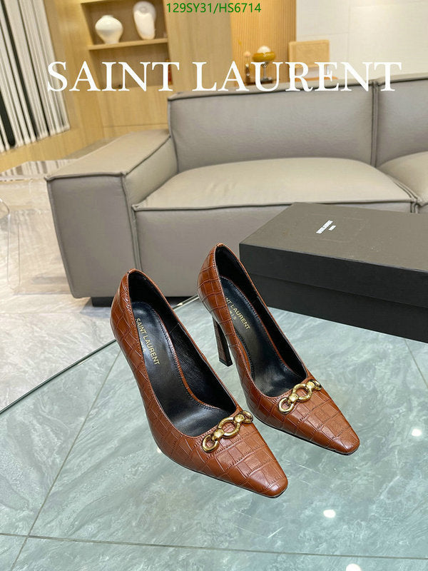 SAMC - YLS Women Shoes - 051