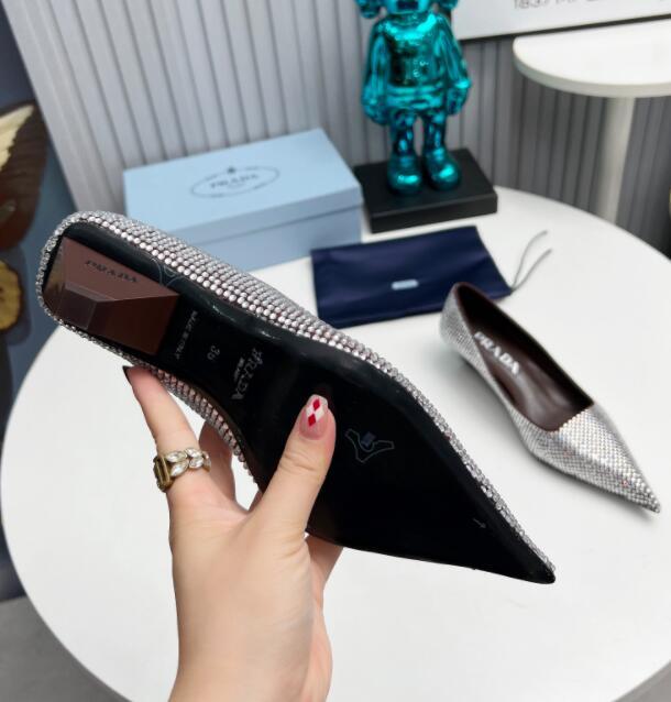 glamy - PD Women Shoes - 148