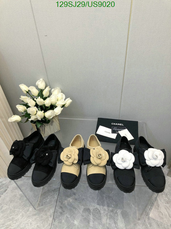 SAMC - CHL Women Shoes - 039