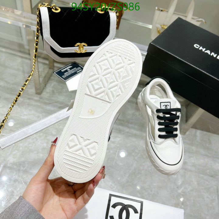 SAMC - CHL Women Shoes Sneakers - 186