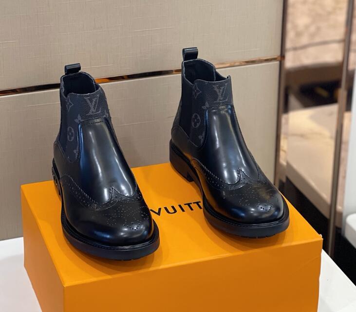 SAMC - LOV Men Shoes - 1658