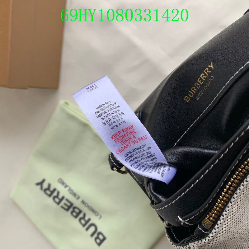 ELE Fashion -BBR Bags - 583