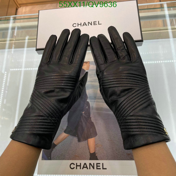 SAMC - CHL Gloves - 040