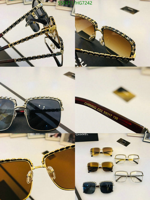 SAMC - CHL Glasses - 412