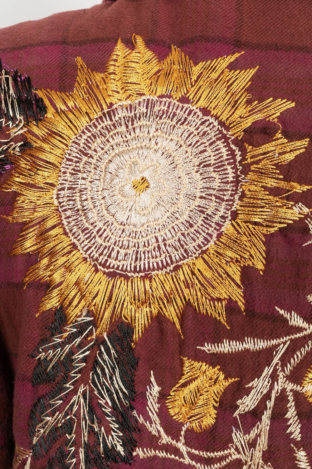 Manteau Christian Lacroix