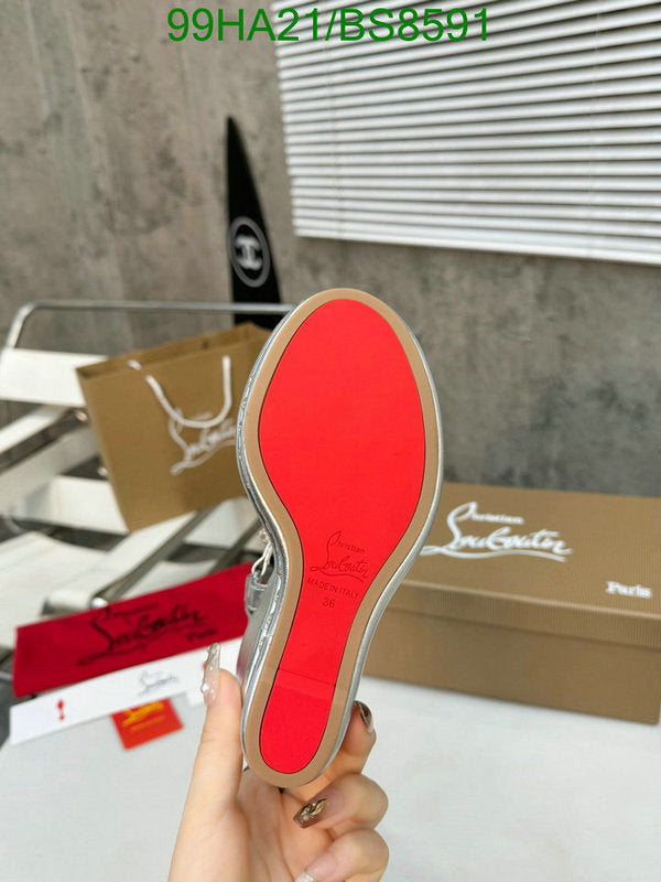 SAMC - CBL Women Shoes - 059