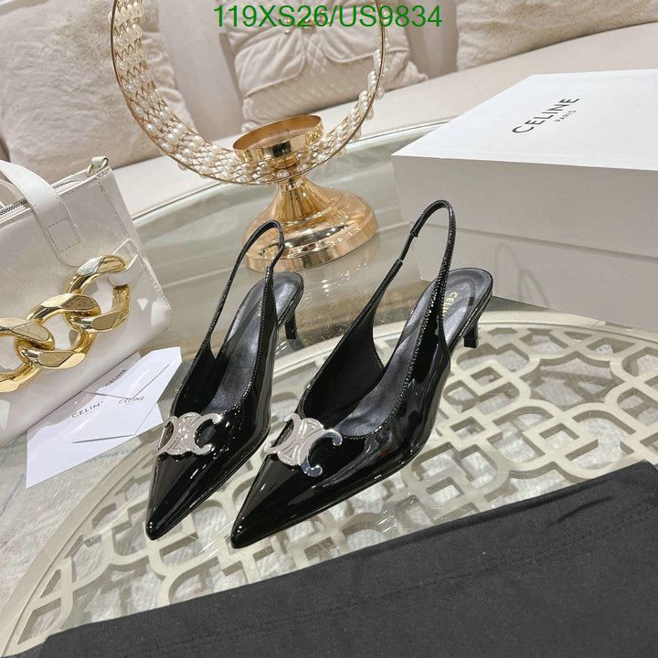 SAMC - COL Women Shoes - 059