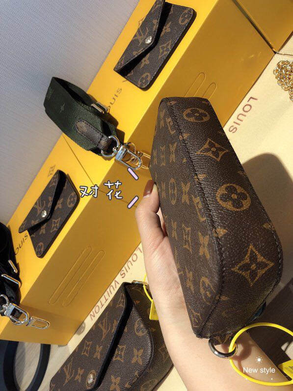 Fashion Lu-Vi bags - 3677