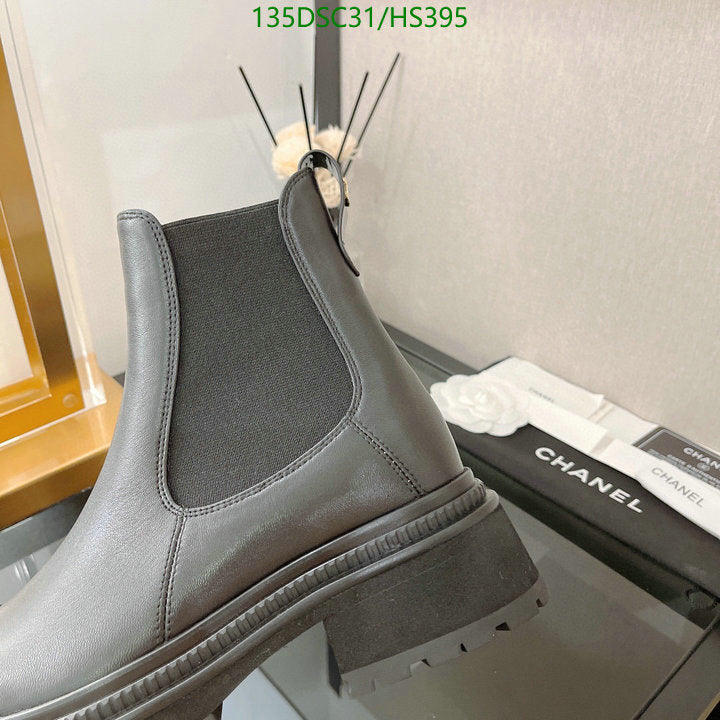 SAMC - CHL Women Boots - 044