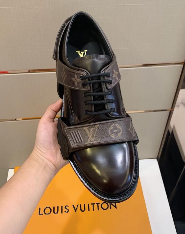Glamy - LOV Men Shoes - 1732