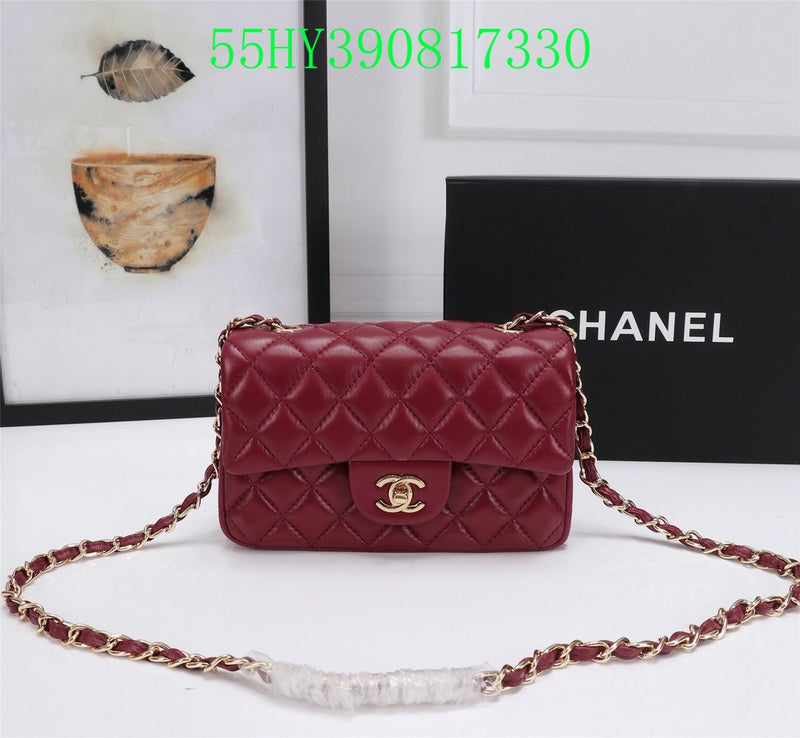 Satchel Bags - CHL Bags - 5267