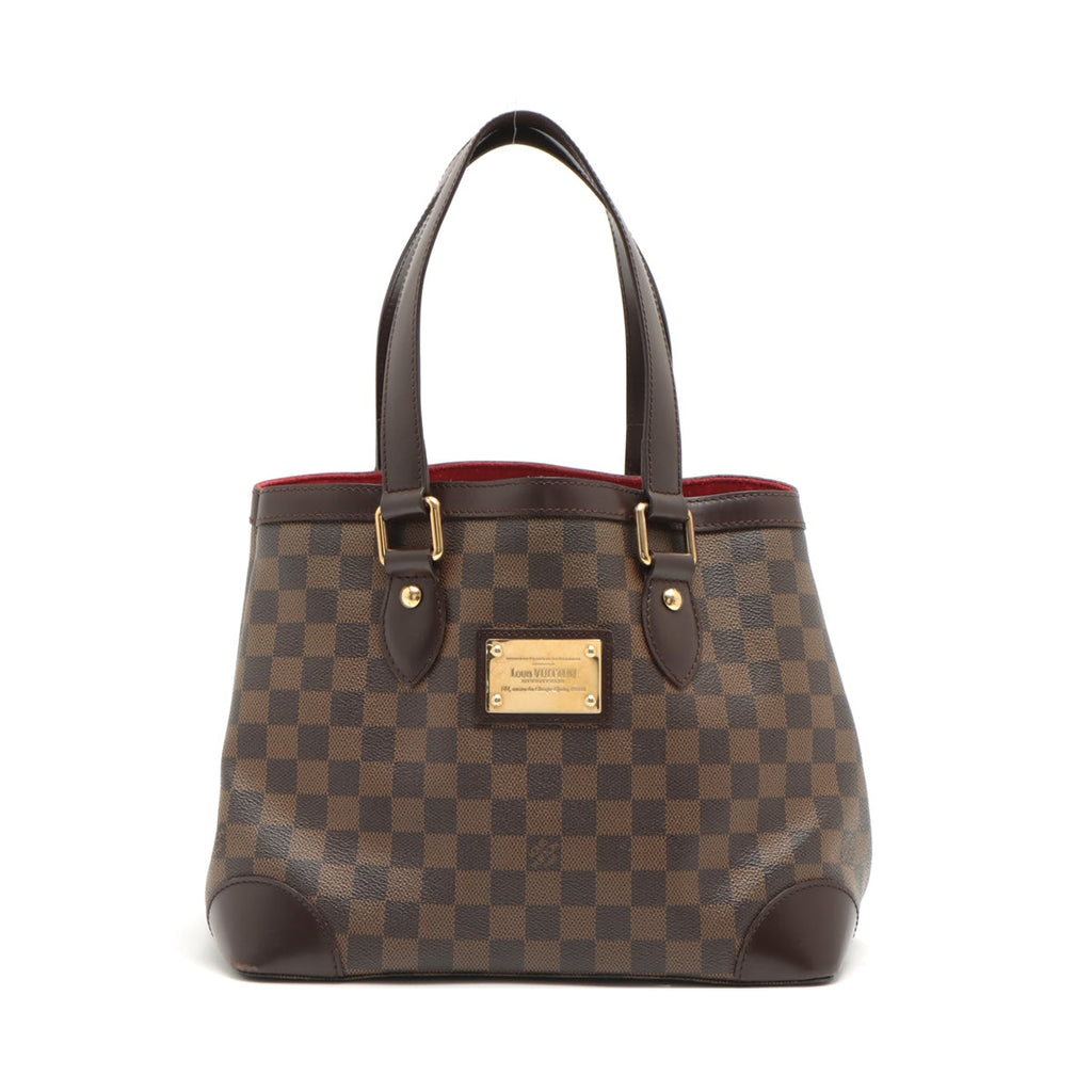 Louis Vuitton Damier Hamsted MM N51204