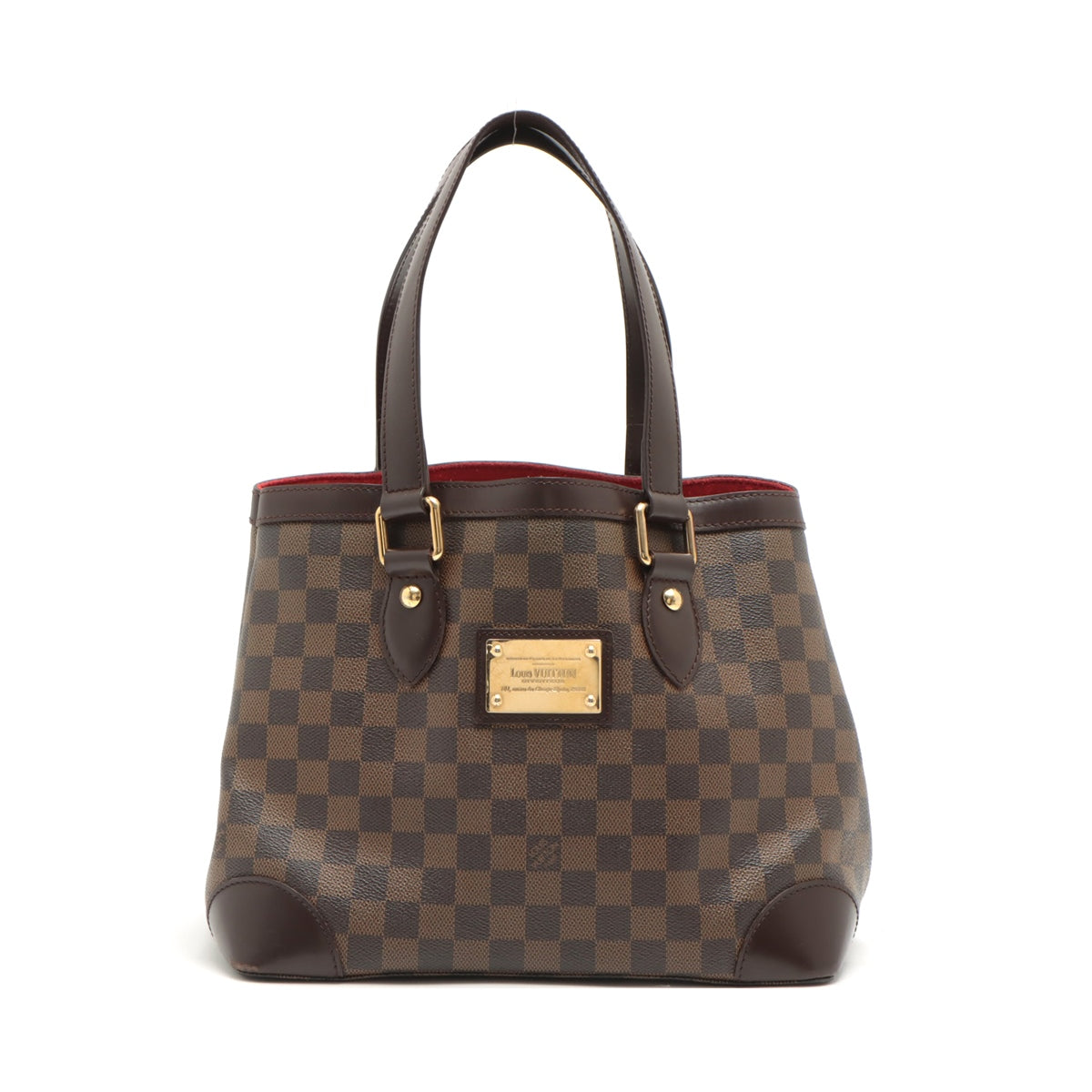 Louis Vuitton Damier Hamsted MM N51204