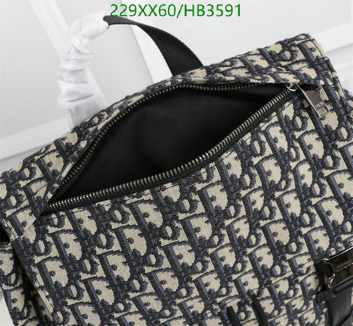 SAMCC - DOR Bags - 1134