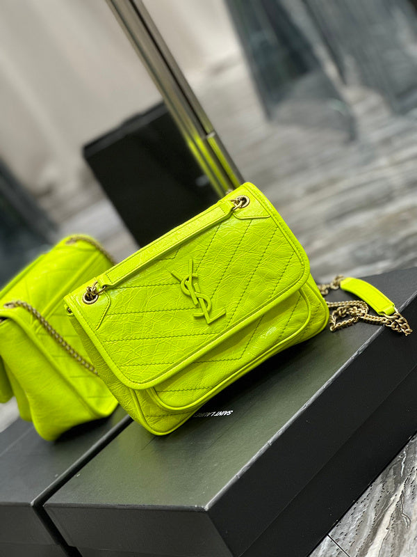 Satchel Bags - SLY Bags - 146