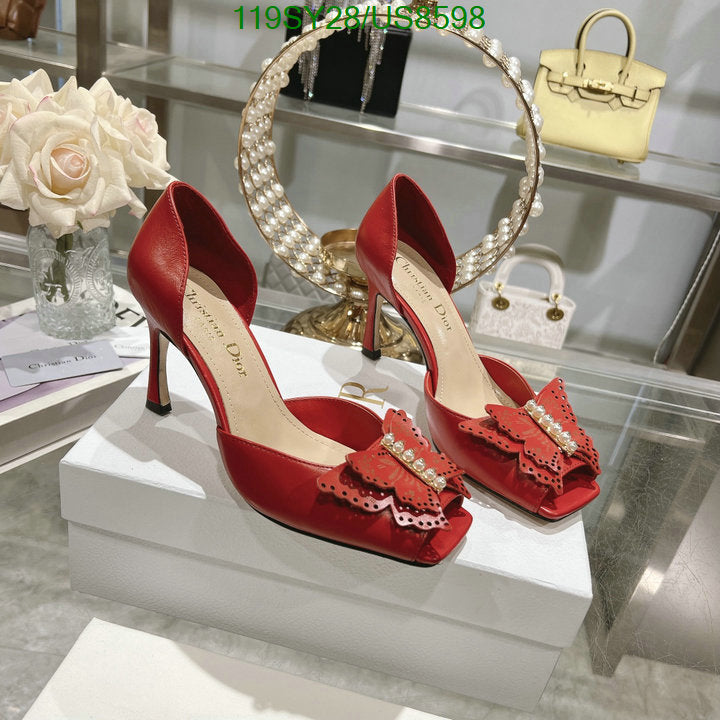 SAMCC - DOR Women Shoes - 1508