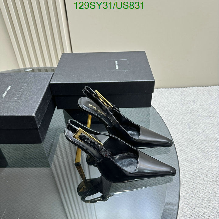 SAMC - YLS Women Shoes - 052