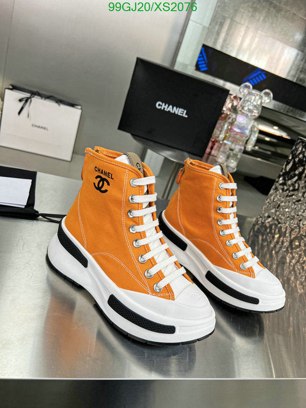 SAMC - CHL Women Boots - 461