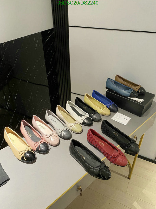 SAMC - CHL Women Shoes Ballet - 060