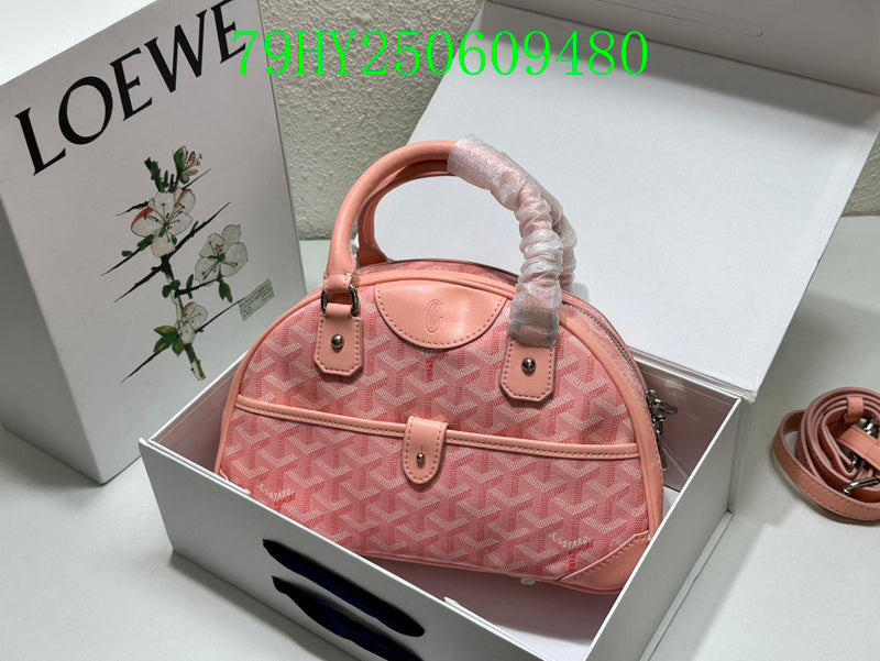 Satchel Bags - GOD Bags - 145