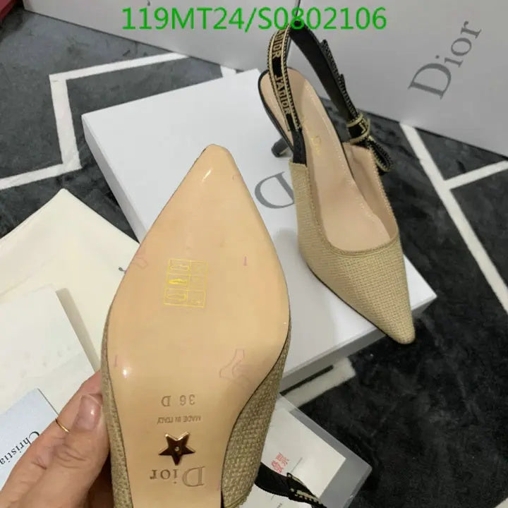 SAMCC - DOR Women Shoes - 2216