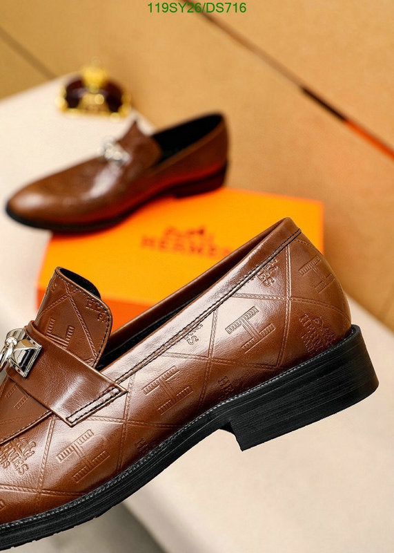 SAMC - HMS Men Shoes - 585