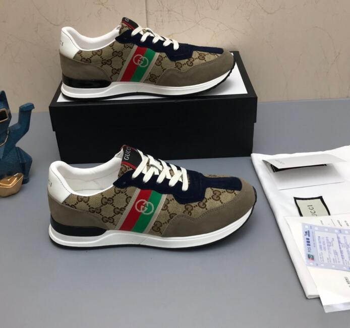 SAMC - GUKI Men Shoes - 1026
