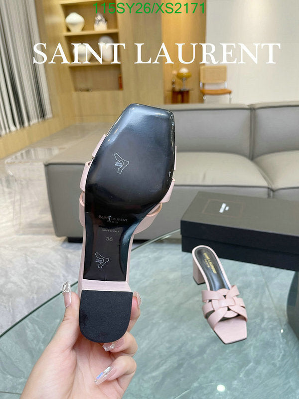SAMC - YLS Women Shoes - 083