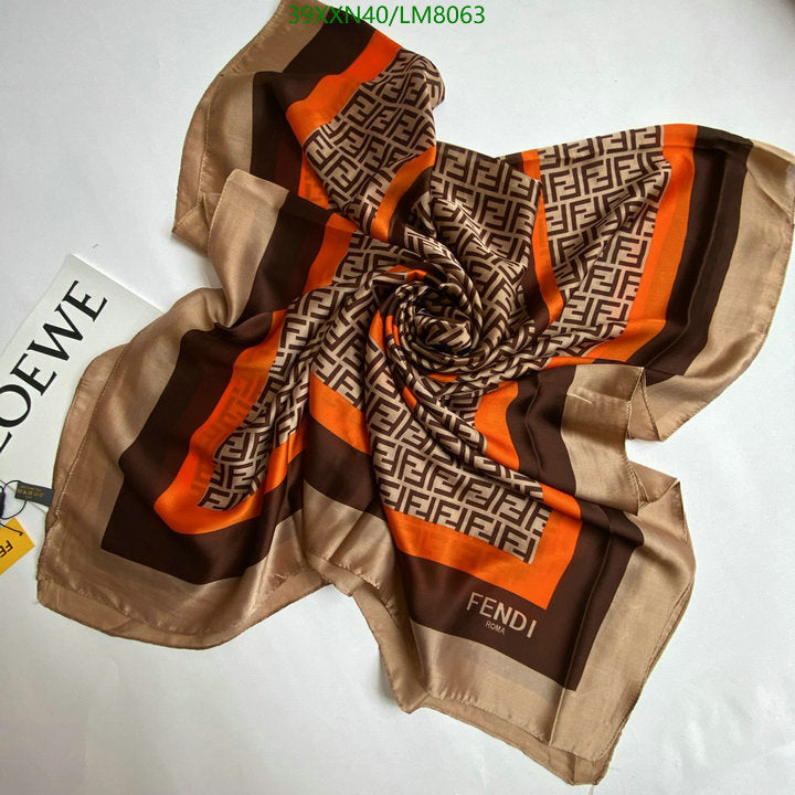 SAMC - FDE Scarves - 201