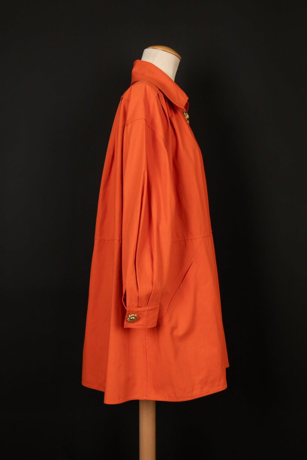 Manteau Christian Lacroix