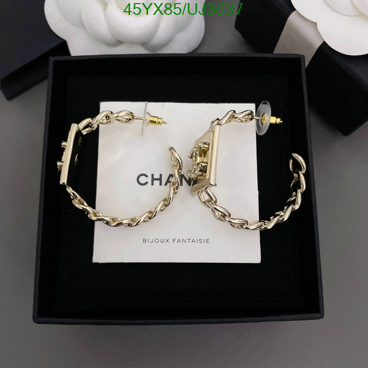 SAMC - CHL Jewelry Earrings - 386