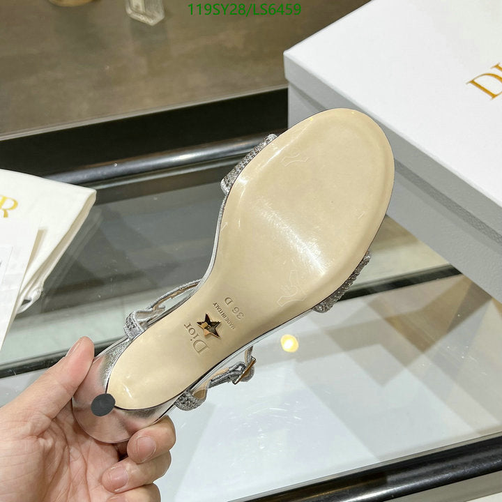 SAMCC - DOR Women Shoes - 1803