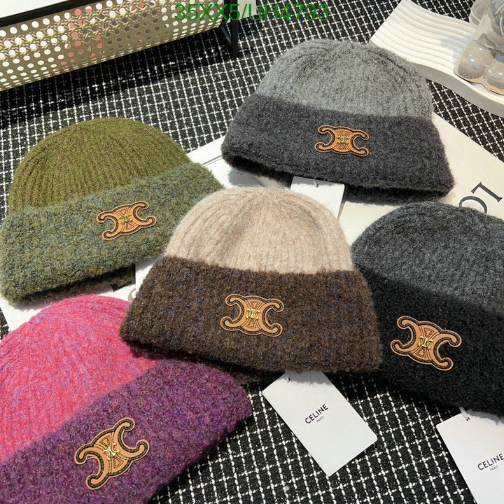 SAMC - COL Caps & Hats - 059