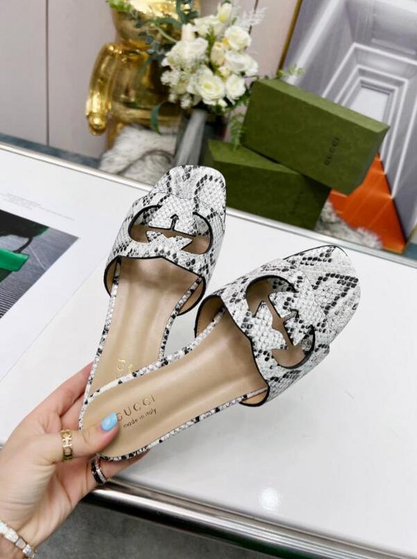 SAMC - GUKI Women Shoes - 1013